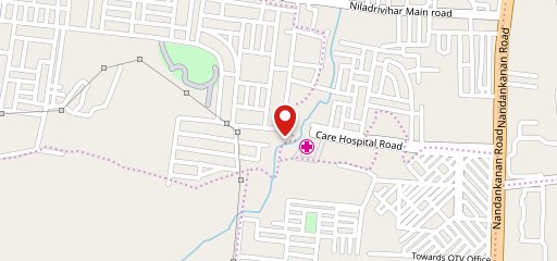 Shakers n hackers on map