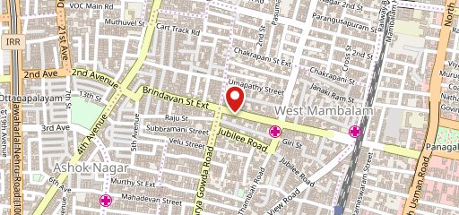 Shakes And Desserts on map