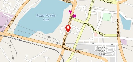 Shakes and Desserts on map