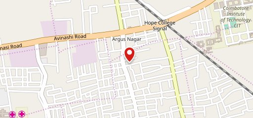 Shakes&Burgers on map