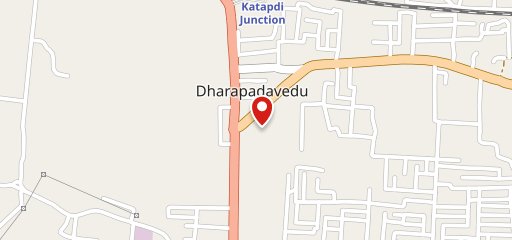 Shakthivel's Pazhamudircholai on map