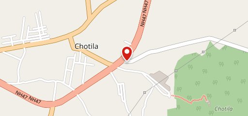 Shakti Parotha House on map