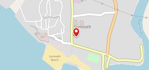 Shakti Restaurant on map