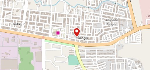 Shakti South Indian Food on map