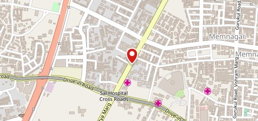 Shakti The Sandwich Shop on map