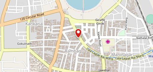 Shakti Sandwich on map