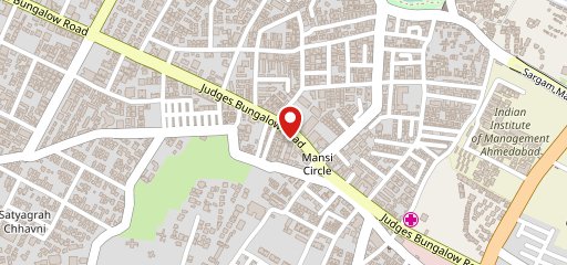 Shakti - The Sandwich Shop on map