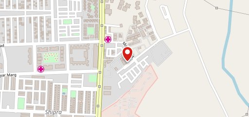 SHAKUN FLAVOUREZ on map