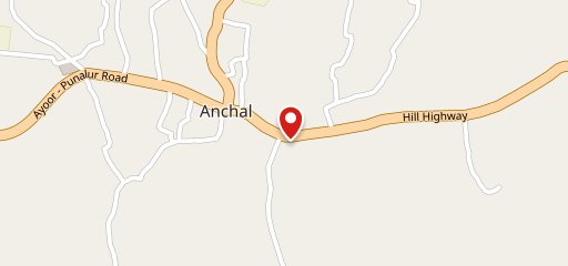 Shalimar bakery Anchal on map