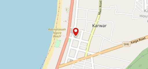 Shalimar Biryani Junction on map