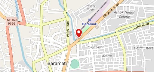 SHALIMAR CHICKEN SHAWARMA on map