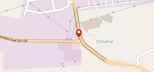 Shalimar Hotel on map