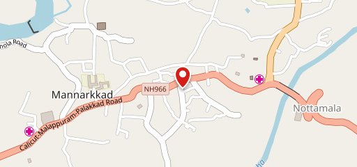 Shalimar Icecream & Cool point on map