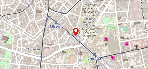 Shalimar sulla mappa