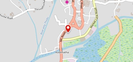 Shalimar Restaurant on map