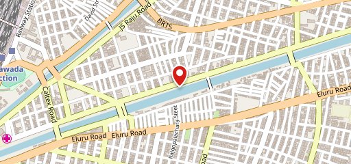 Shalimar Restuarant & Bar on map