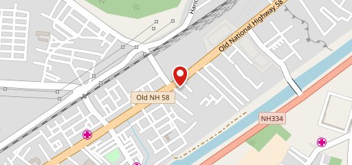 Shalini Fast Food on map