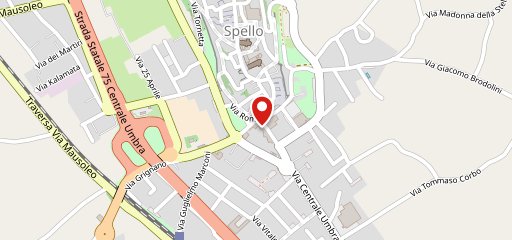 Shalo Sushi sulla mappa