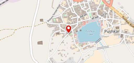 Shalom Falafel Cafe שלום פלאפל on map