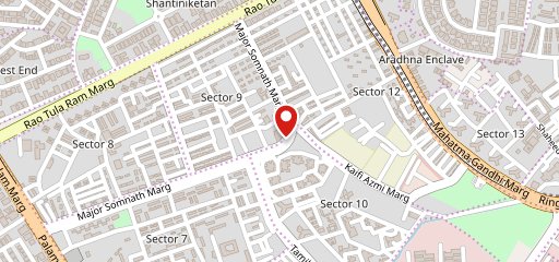 Shalom - Laidback Cafe on map