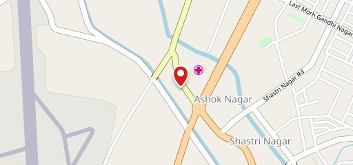 Sham Dhaba on map