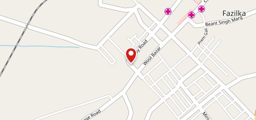 Sham Lal Ji Da Dhaba on map