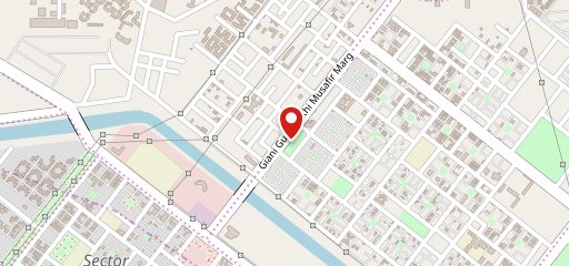 Shama Chicken Corner on map