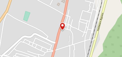 Shama Deluxe Restaurant - Non Veg Mughlai on map