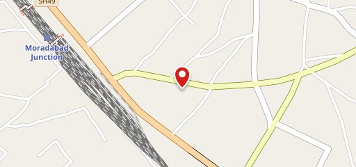 New Shama Family Restaurant on map