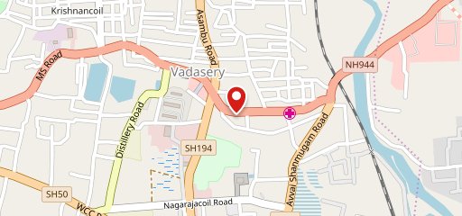 Shama Restaurant on map