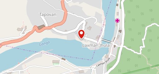 Shambala Cafe on map