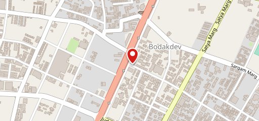 Shambhu's Coffee Bar on map