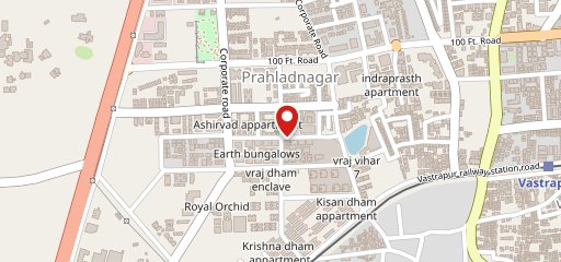Shambhu's Coffee Bar on map