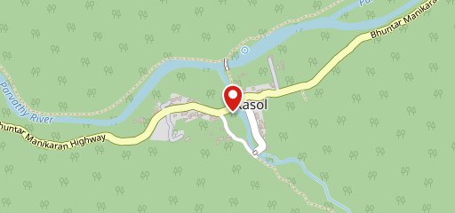 Shambhu Momo Corner on map