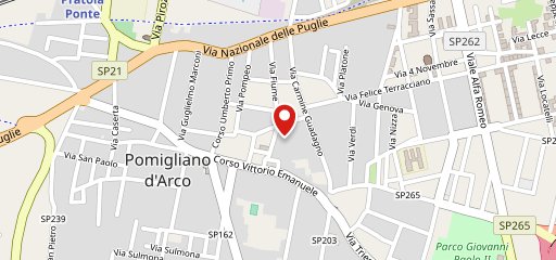 Shameless Pub sulla mappa