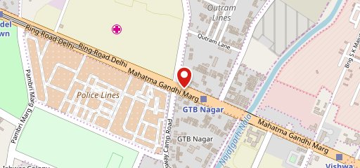 Shammi Bhai Lassi Wala on map