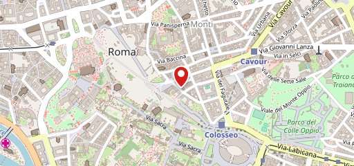 Shamrock sulla mappa