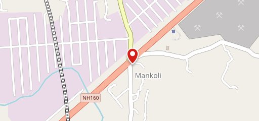 Shamyana Dhaba Bhiwandi on map