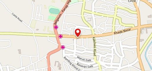 Shanbhag Restaurant on map