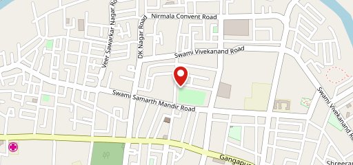 (Shandaar) kadam's bhelpuri & panipuri on map