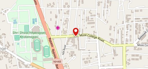 Shaandaar Shawarma on map