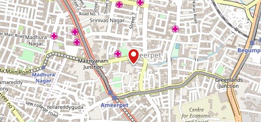 SHANDHAR RESTAURANT on map