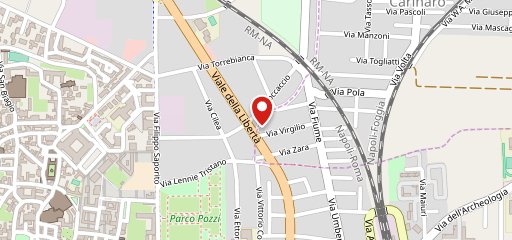 Shanghai Aversa sulla mappa