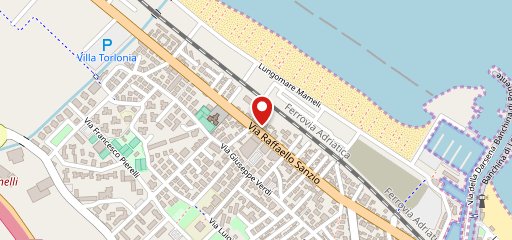 Shang Hai. Ristorante, cucina cinese e sushi bar sulla mappa