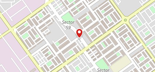 Shanghai Chineese on map