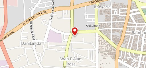 New Shanghai Chinese Restaurant on map