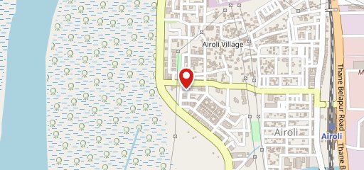 Shanghai Chinese Corner on map