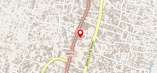 Shanghai - Flavours of China Town (Behala) on map