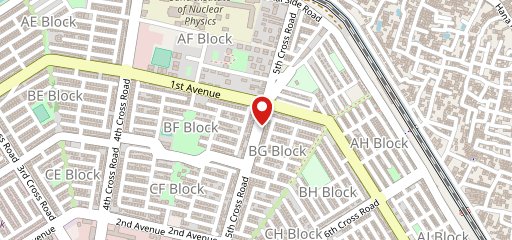 SHANGHAI - FLAVOURS OF CHINA TOWN (Salt Lake) on map