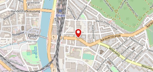 Potala Restaurant sulla mappa